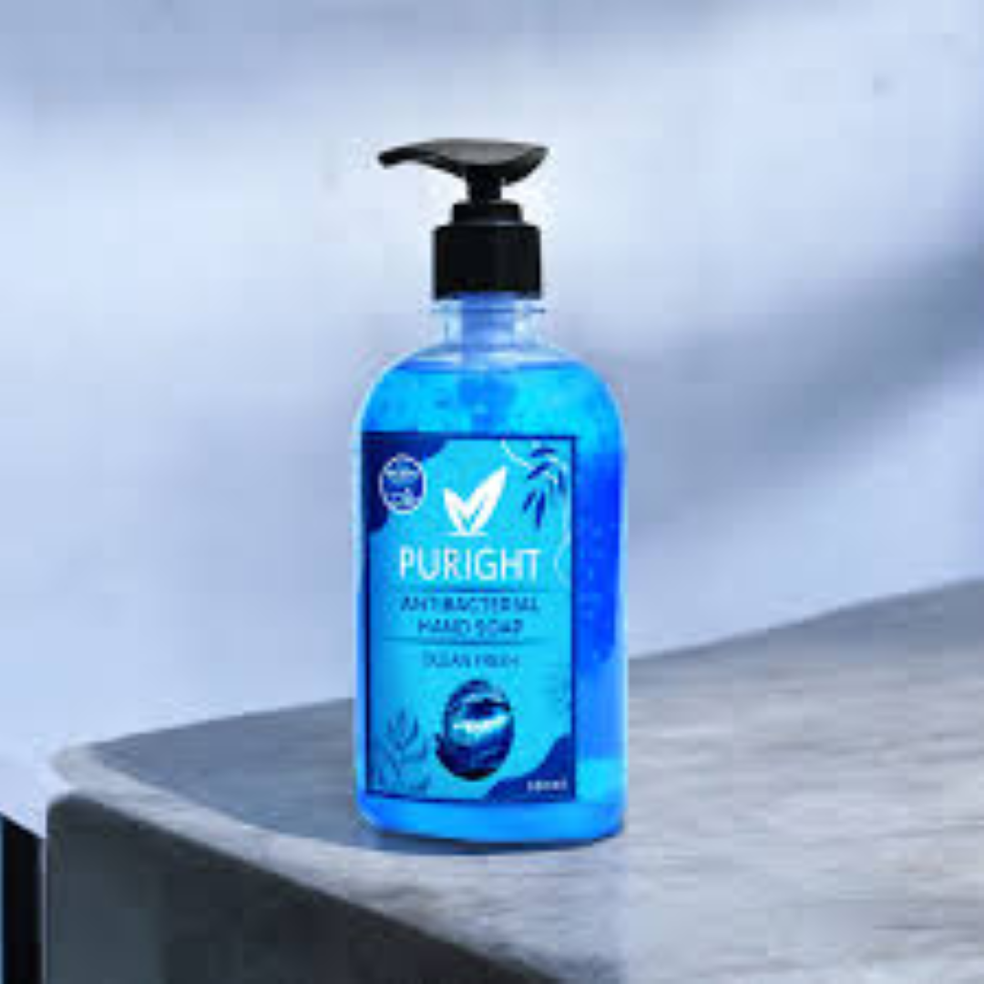 GERMONIL OCEAN FRESH 500ML